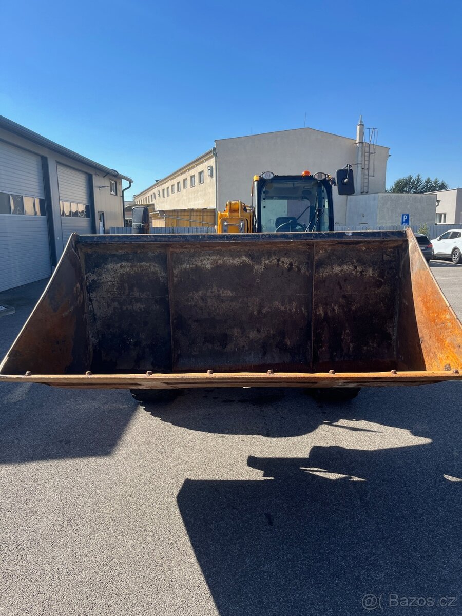 JCB Agri Plus 535 LoadAll - 7