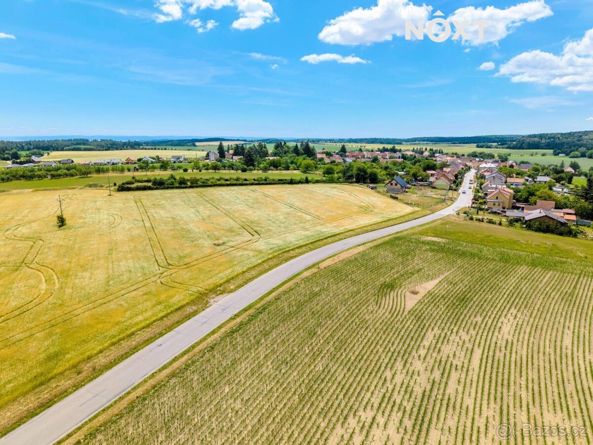 Prodej pozemek Bydlení, 1236㎡ - 7