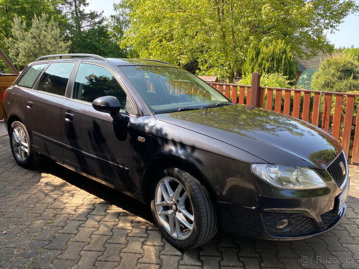 Seat exeo ST 105 kw 2.0 tdi - 7