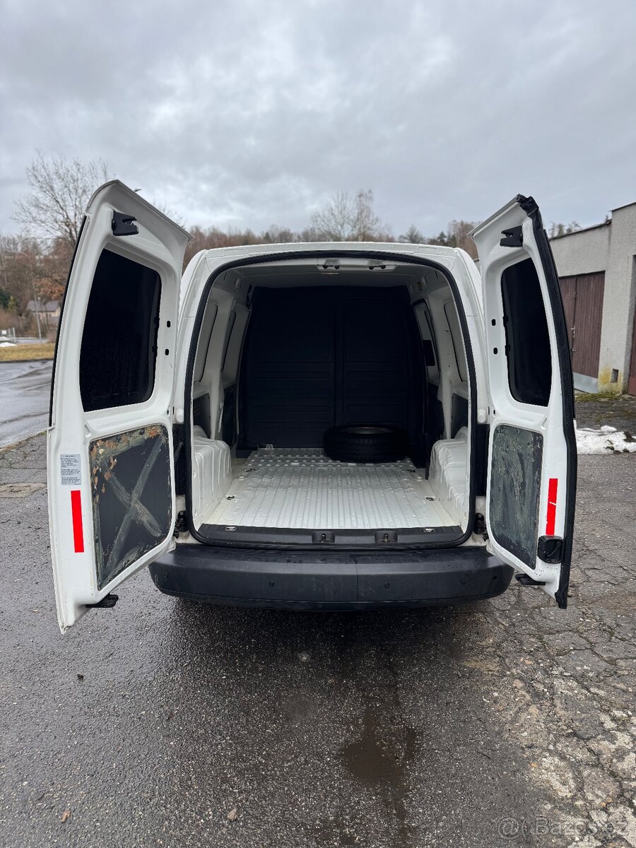 VW Caddy Maxi | 1.6 TDi | 2012 - 7