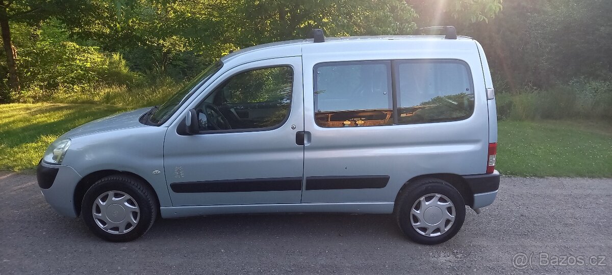 Partner Peugeot nová stk - 7