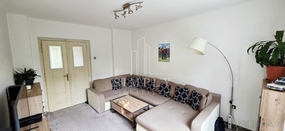 Vícegenerační dům 6+1 360 m2, pozemek 366 m2, Herbenova , H - 7