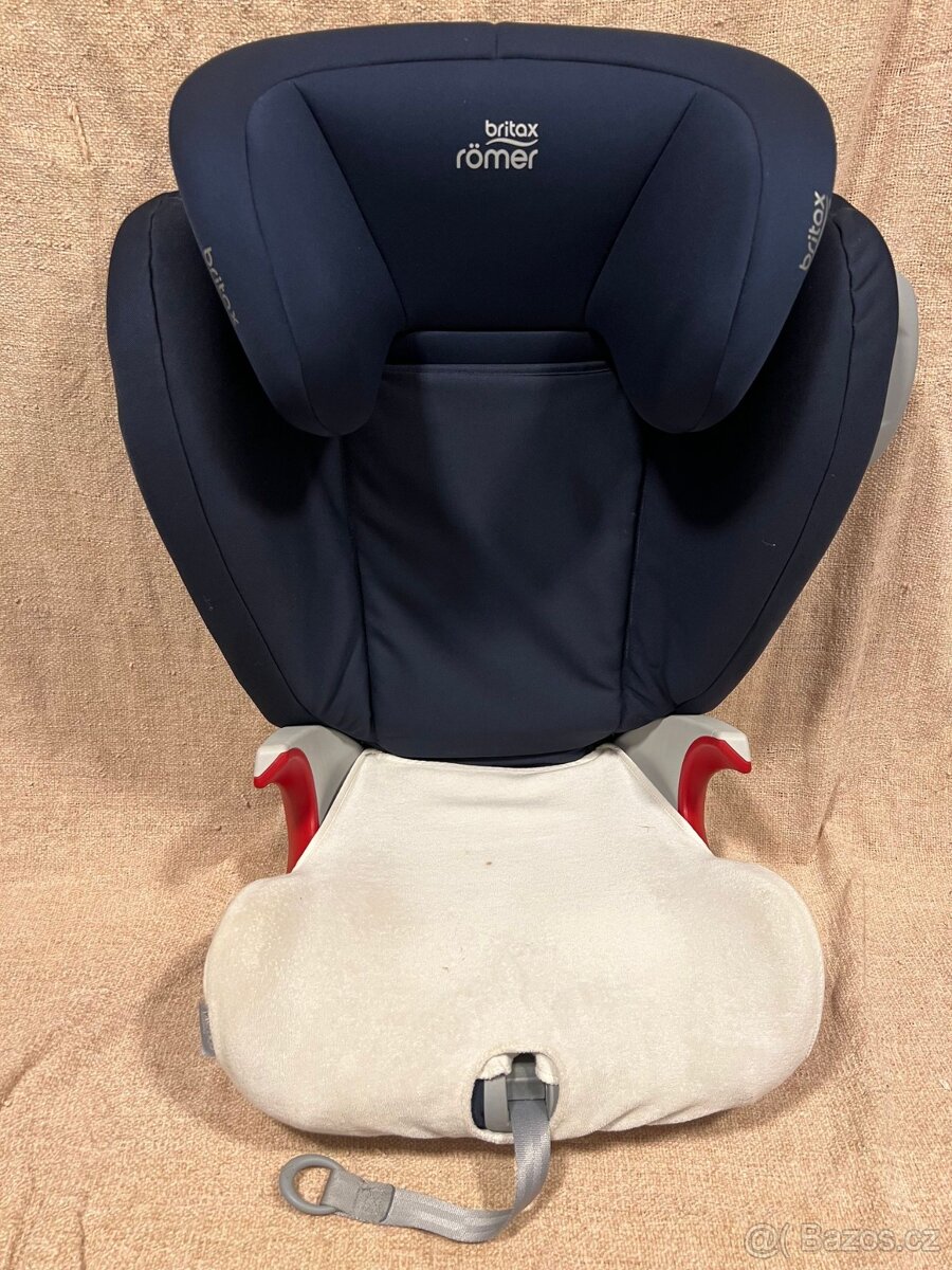 Dětské autosedačky Britax Römer s Isofixem - 7