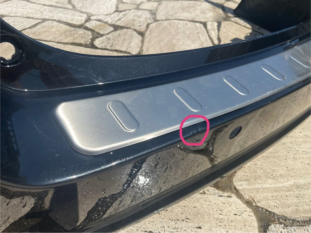 Zadní nárazník Toyota Auris kombi 2016 - 7