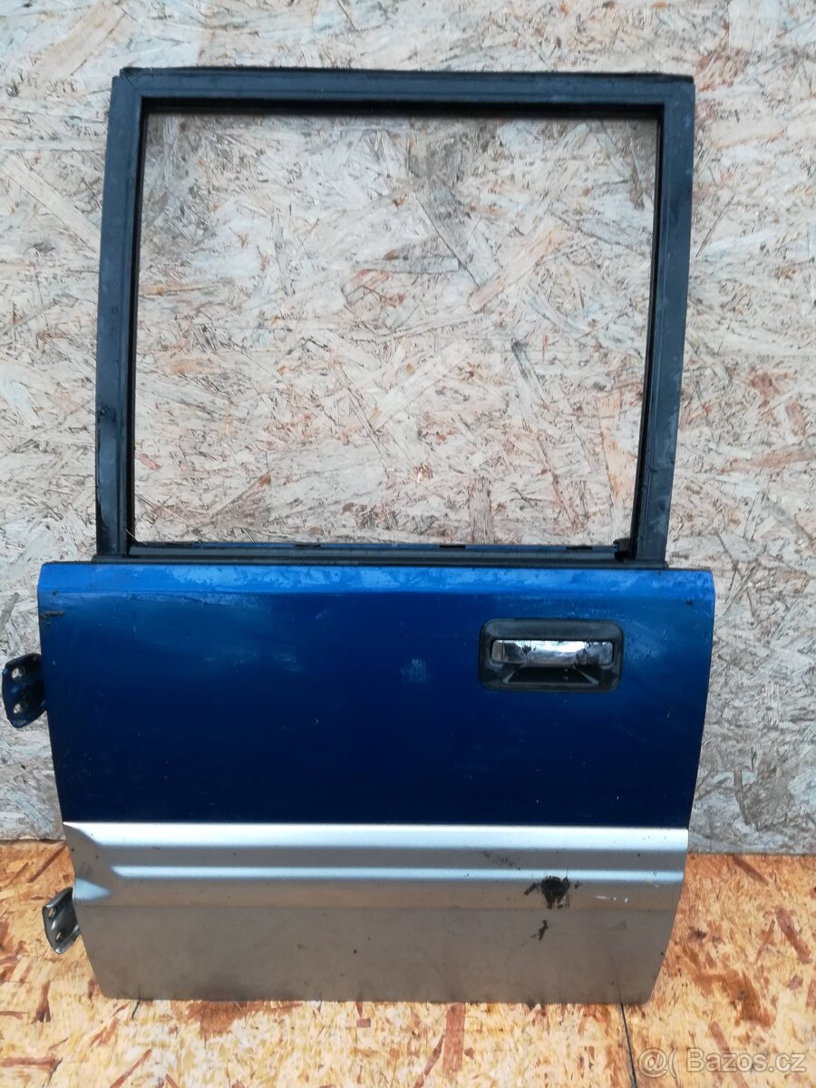 4ks dveře Mitsubishi L200 rok 95 Magnum - 7