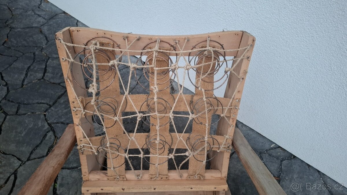 Křeslo HALABALA H-269 - 7