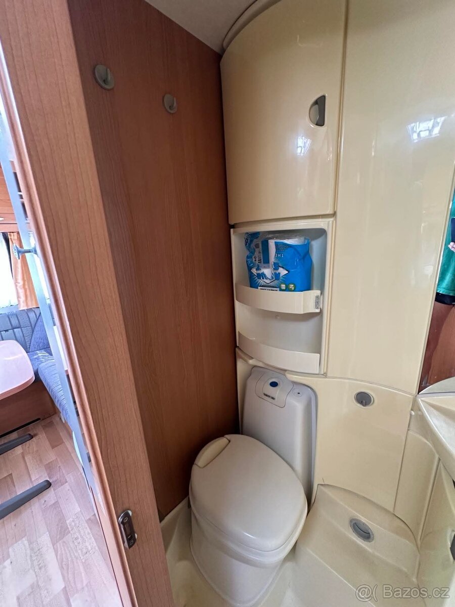 Karavan Knaus Azur 500 - 7