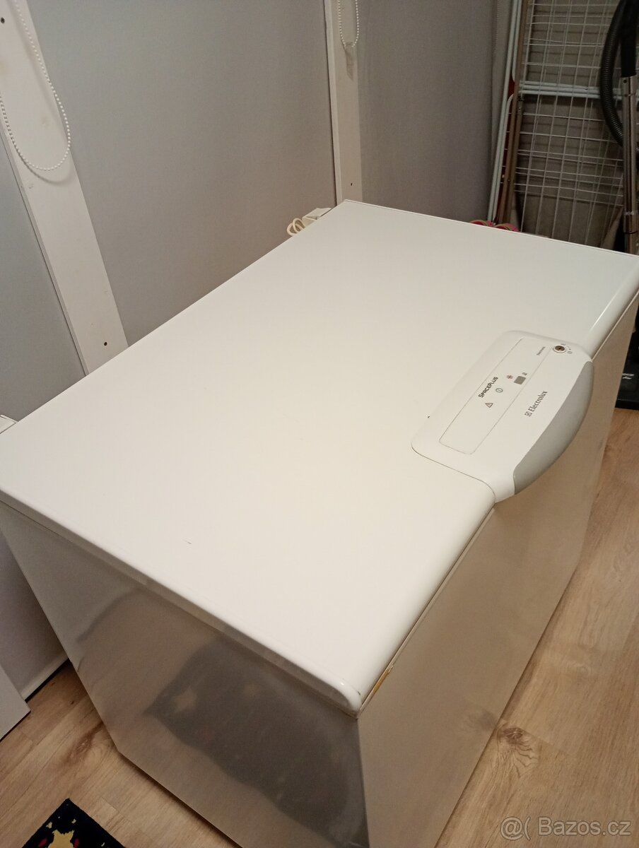 Pultový mrazak elektrolux - 7