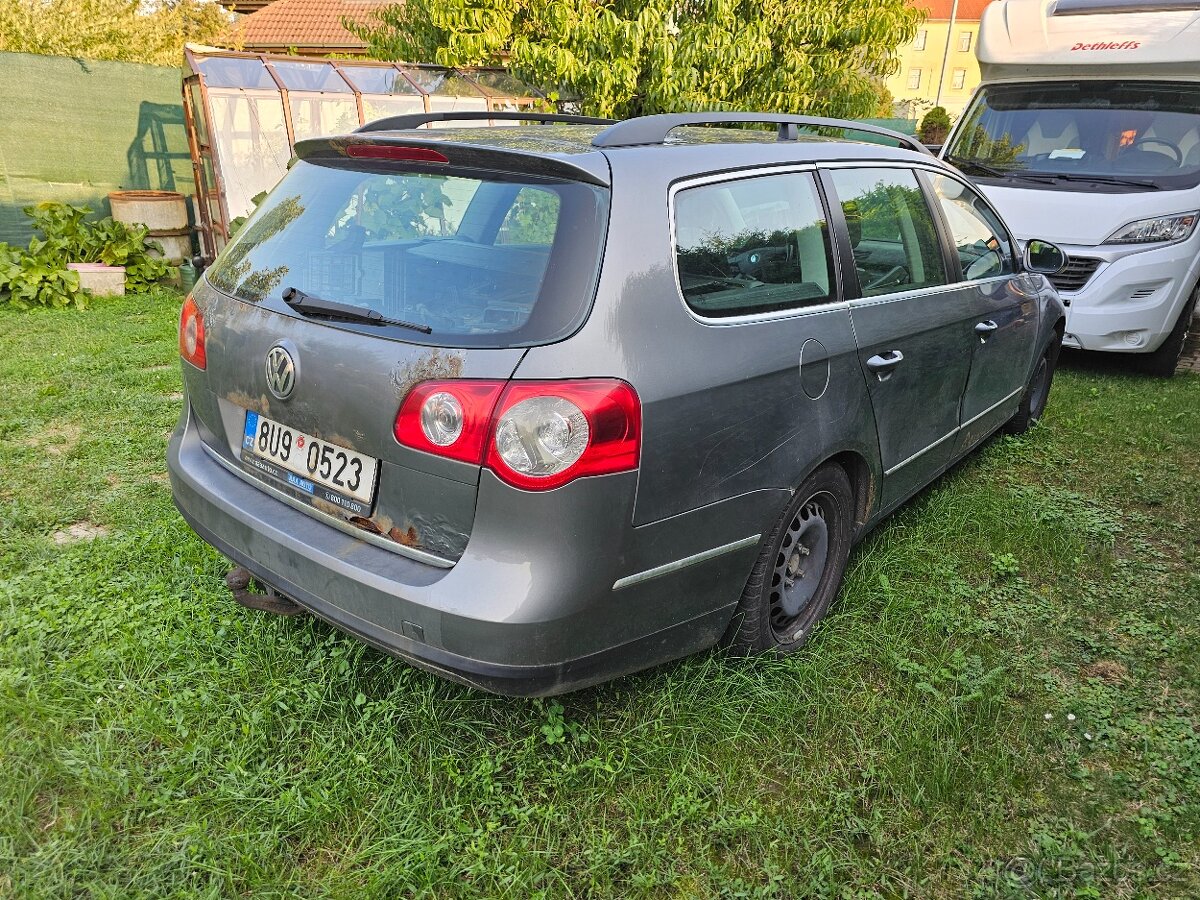 Volkswagen Passat B6 2.0TDI - 7