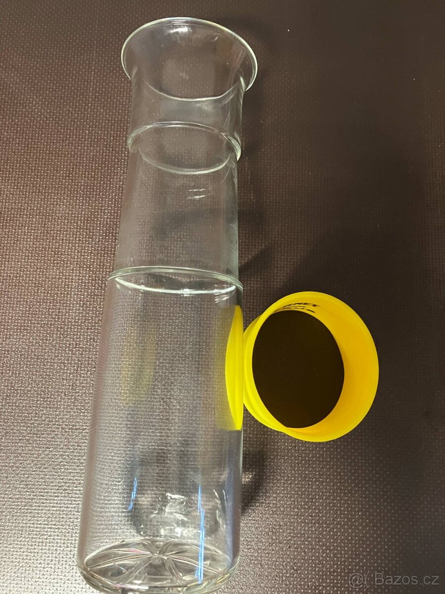 Skleněné sklenice - 7