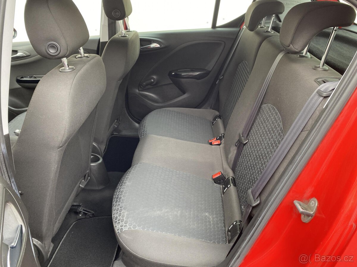 Opel Corsa 1.0 T , 66 kW benzín, 2015 - 7