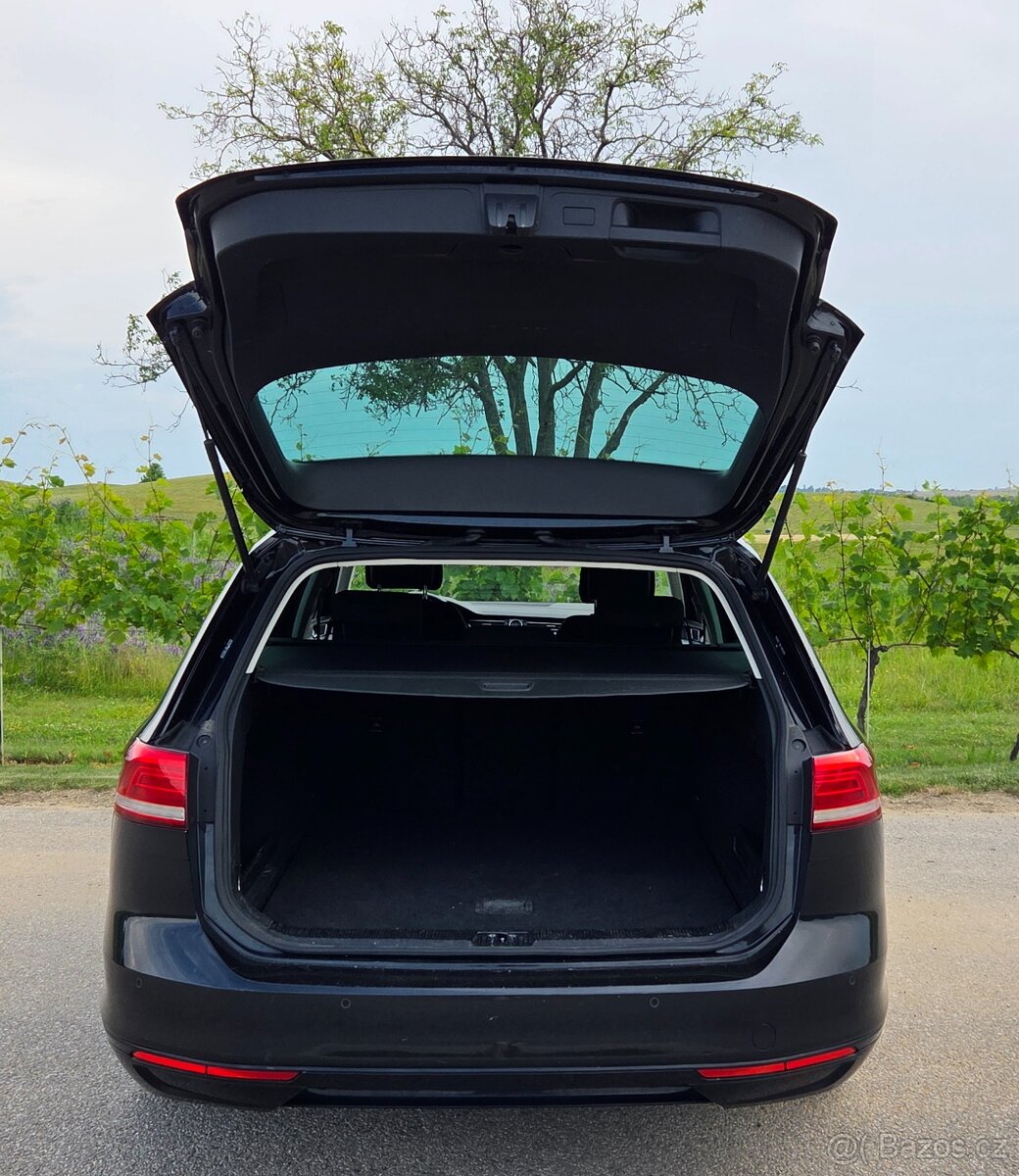 Volkswagen Passat 2.0 TDI 110KW/150 koní R.V.05/2015 - 7