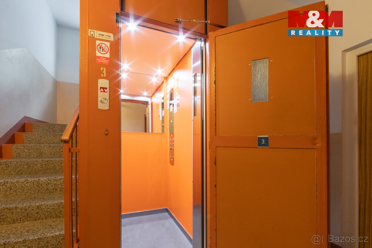 Pronájem bytu 1+1, 40 m², Kynšperk nad Ohří, ul. U Pivovaru - 7