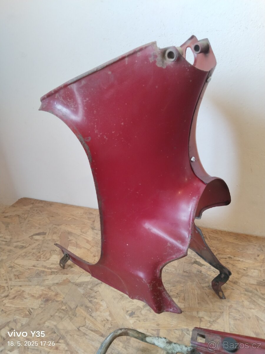 ČZ 125 typ 453, 175 typ 450 a 250 typ 455 - 7