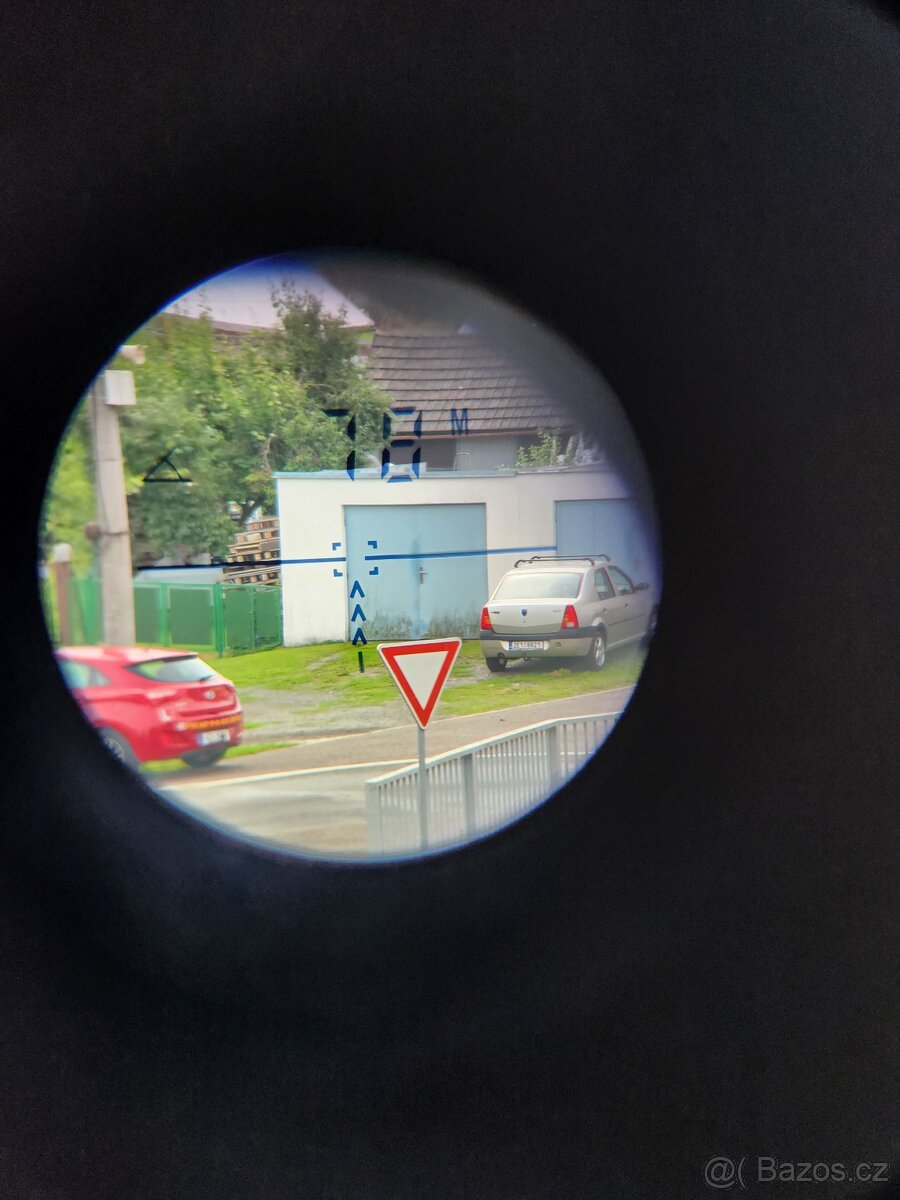 ATN dálkoměr vojenský samopal lovecký myslivecký - 7