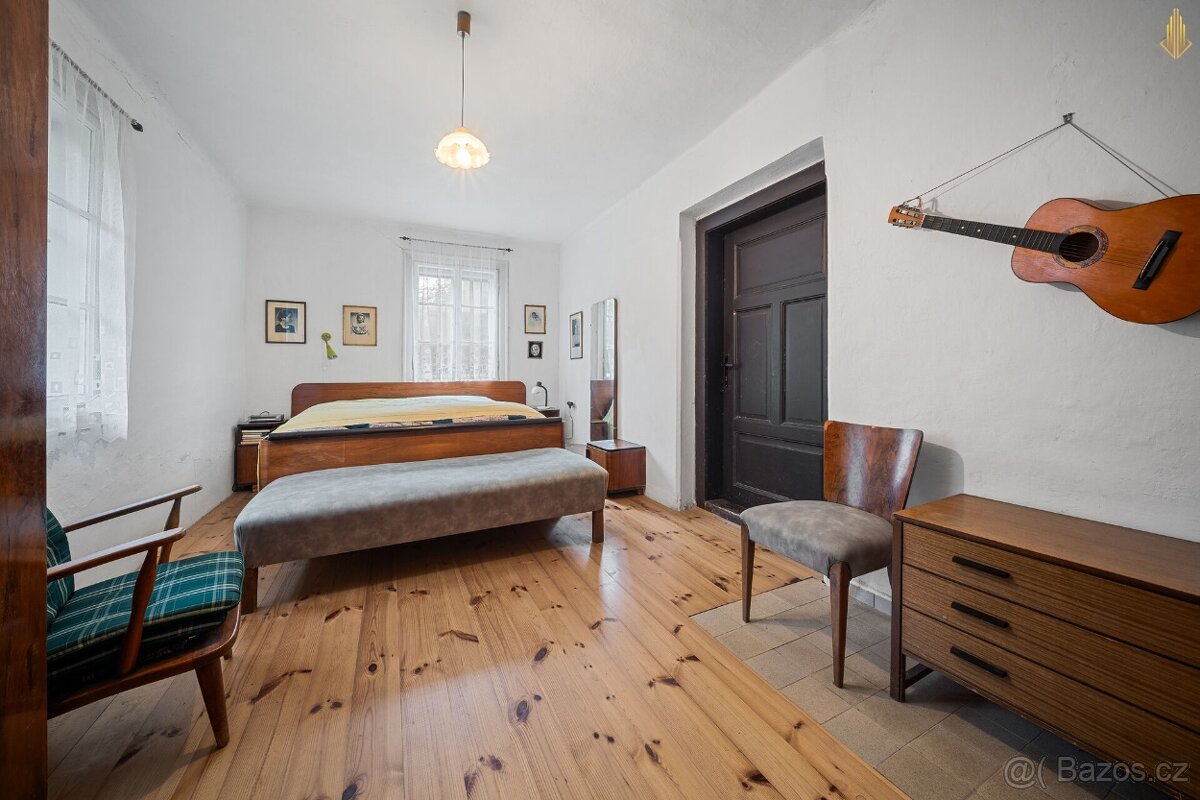 Prodej chalupy na samotě uprostřed lesa - 7