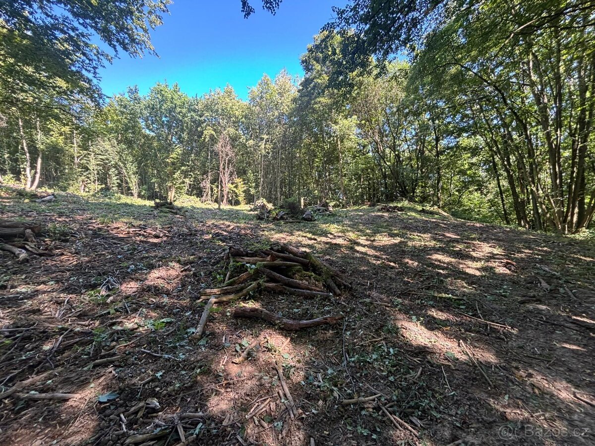 Prodám stavební pozemek v k.ú. Zlín - 7