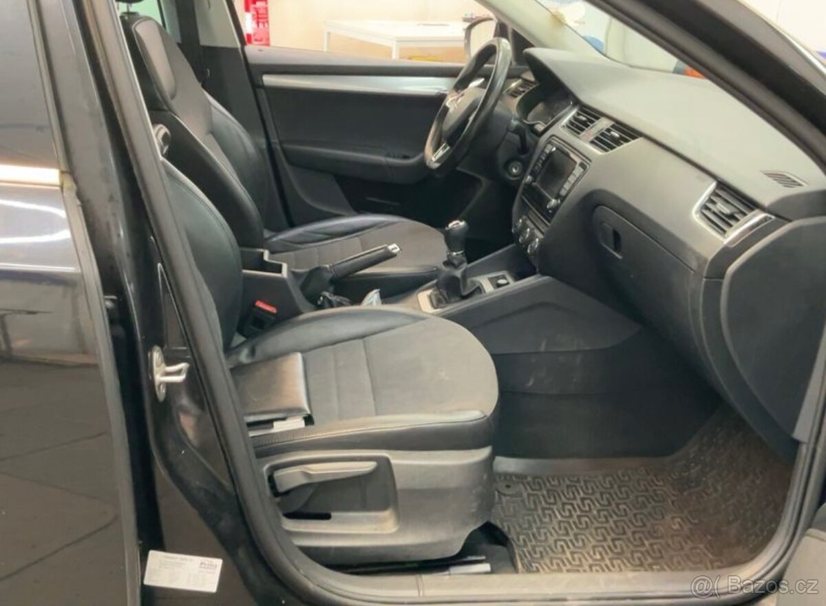 Škoda Octavia kombi 1.4 TSI 110kw—2015–STYLE—LPG—147.000km - 7