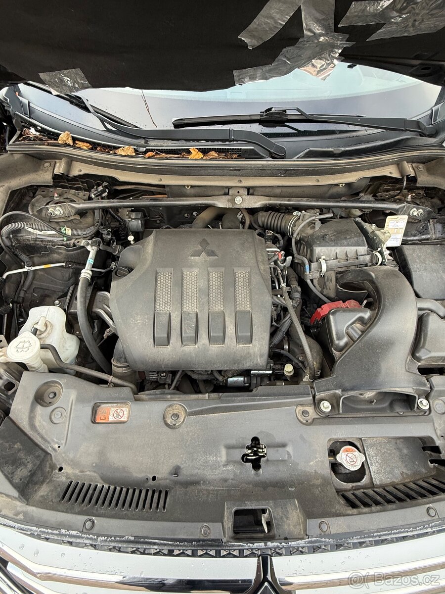 Prodám Mitsubishi Eclipse Cross - 7