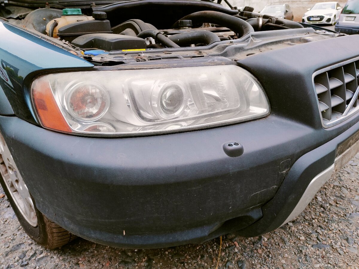 Volvo XC70 2,5T 154kw - Náhradní díly - 7