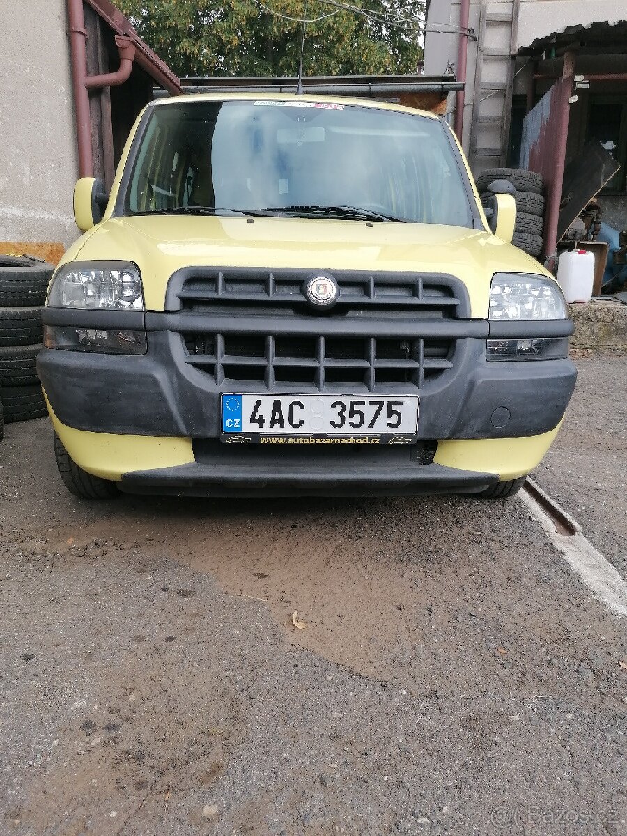 Opravy a GO motoru 1.3mjtd - 7