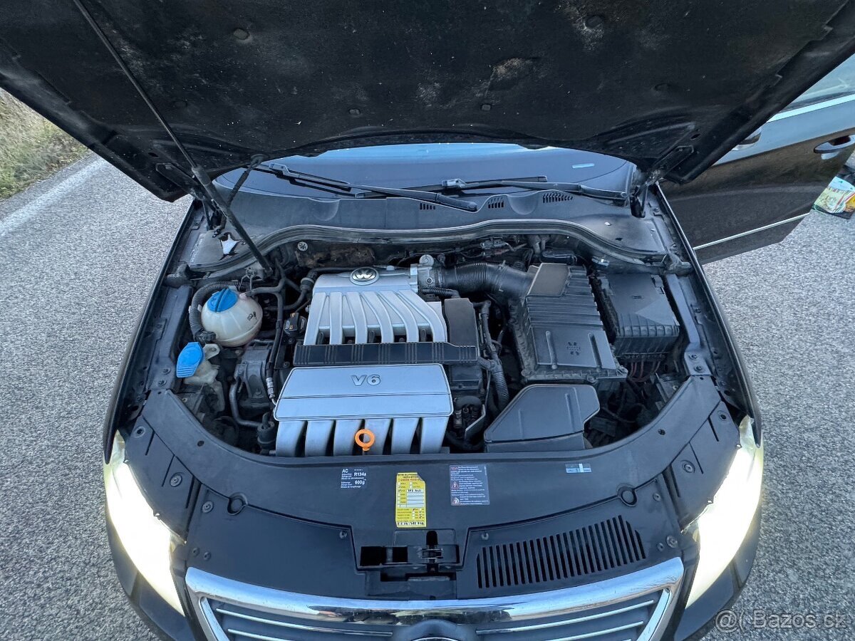 Predám Vw Passat B6 3.2 FSI Individual - 7