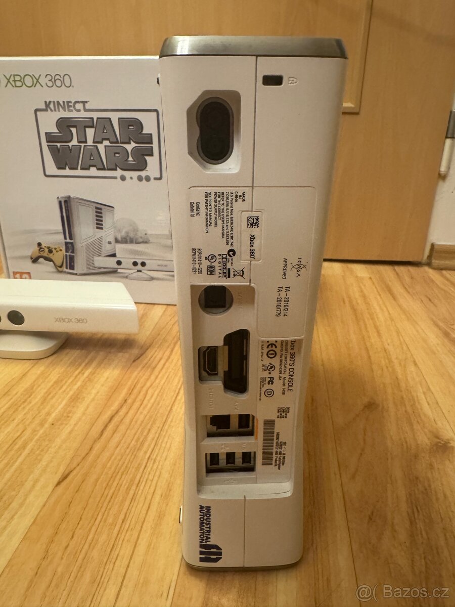Xbox 360 Star Wars edice limitka - 7