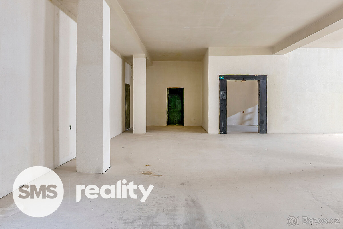 Pronájem obchodních prostor 691,5 m² – Karviná, ul. Borovské - 7