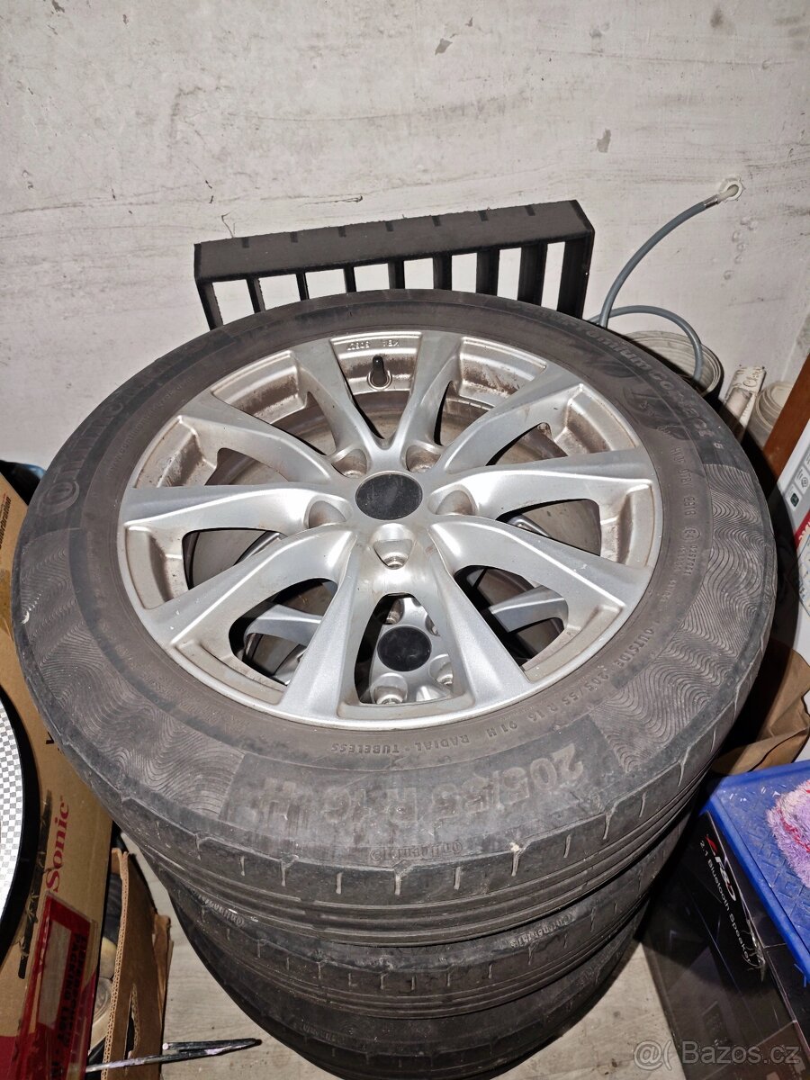 Škoda OCTAVIA 1.9 TDI, 4x4 - 7