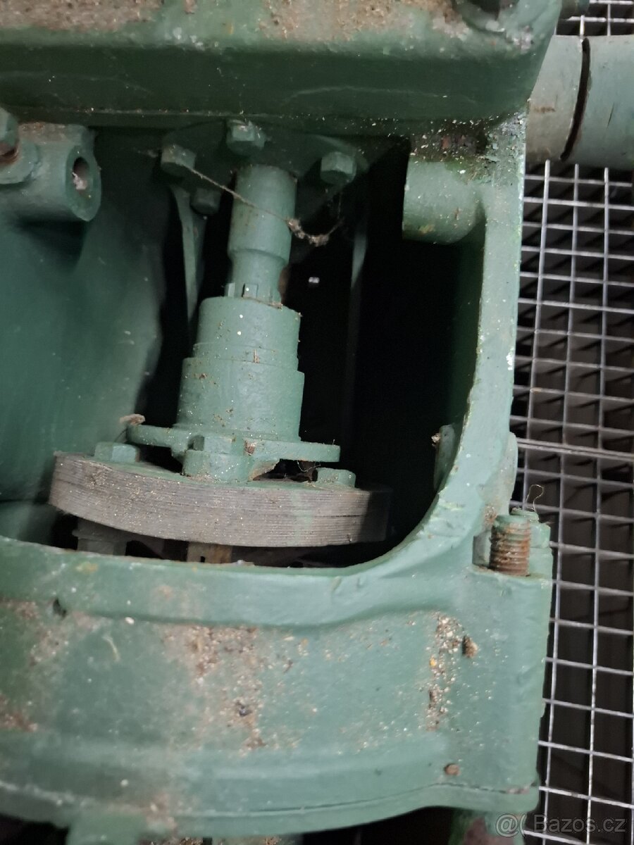 Převodovka fréza - 7