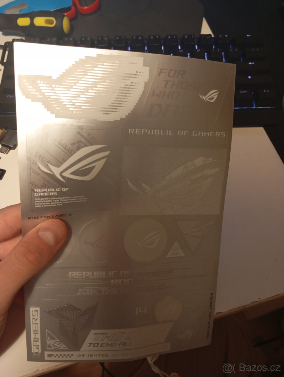 ASUS ROG STRIX B850-G GAMING WIFI - 7