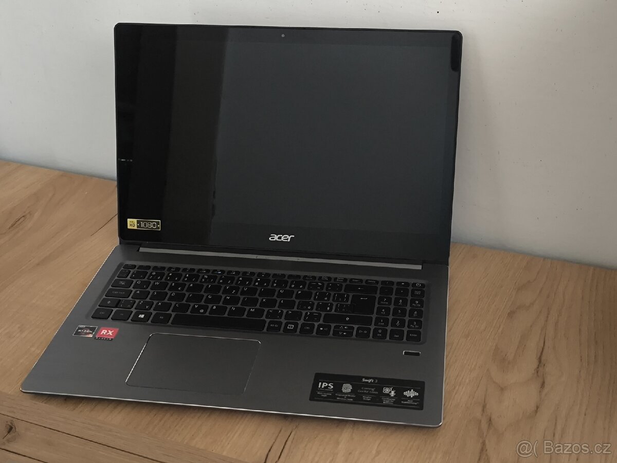 Notebook Acer Swift 3 - 7