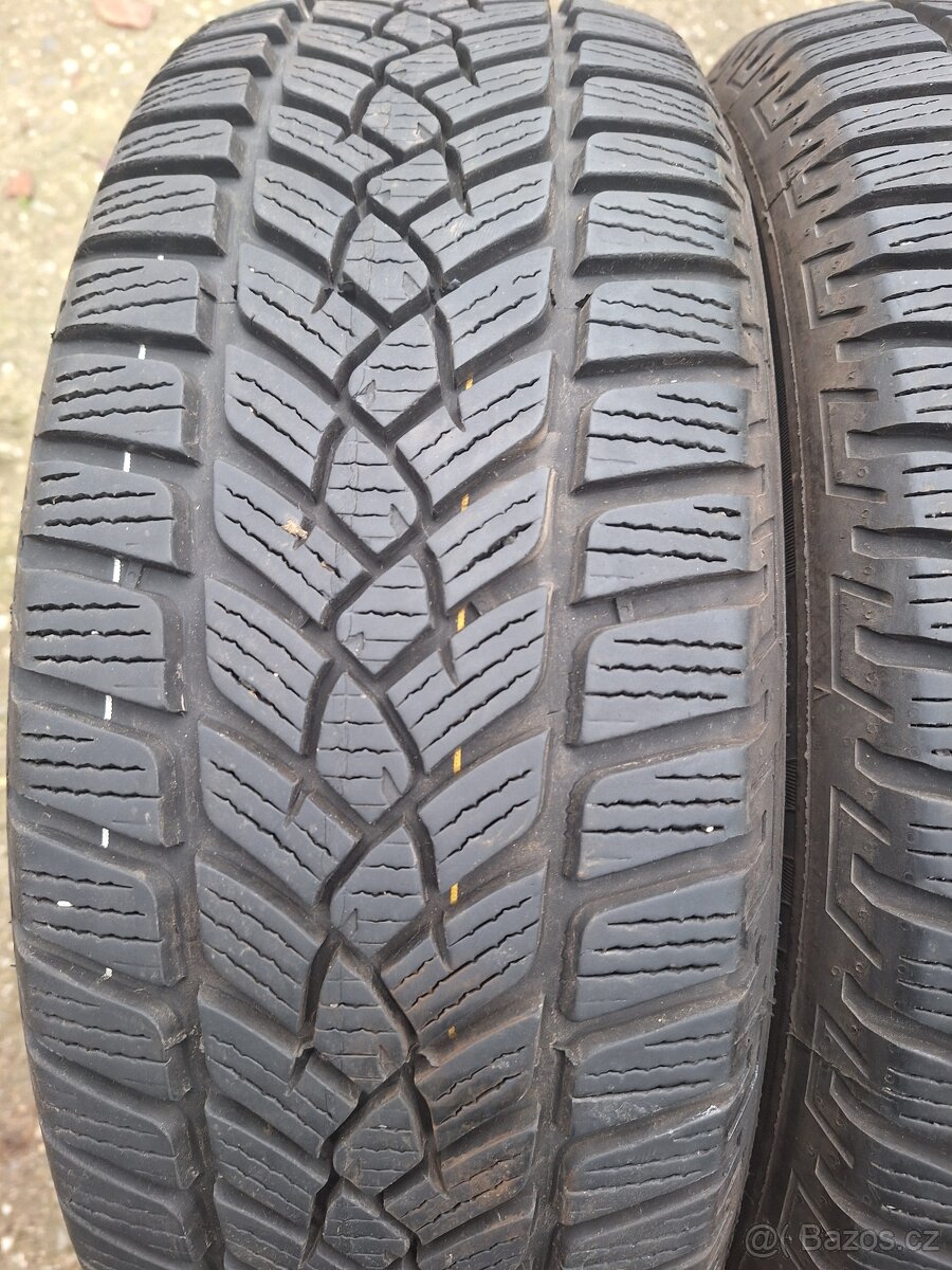 205 60 16 zimní pneu R16 Fulda 205/60/16 - 7