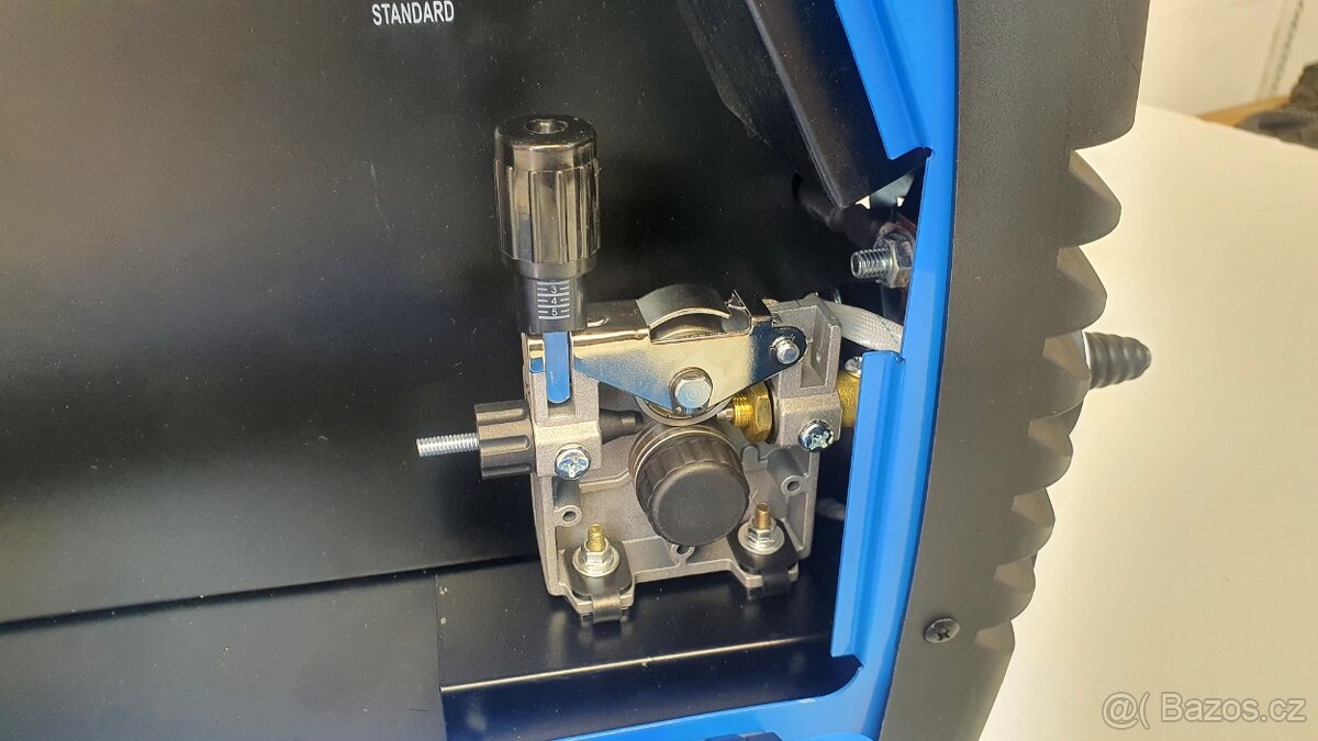 Nová multifunkční svářečka Sherman DIGIMIG 207 Easylite - 7