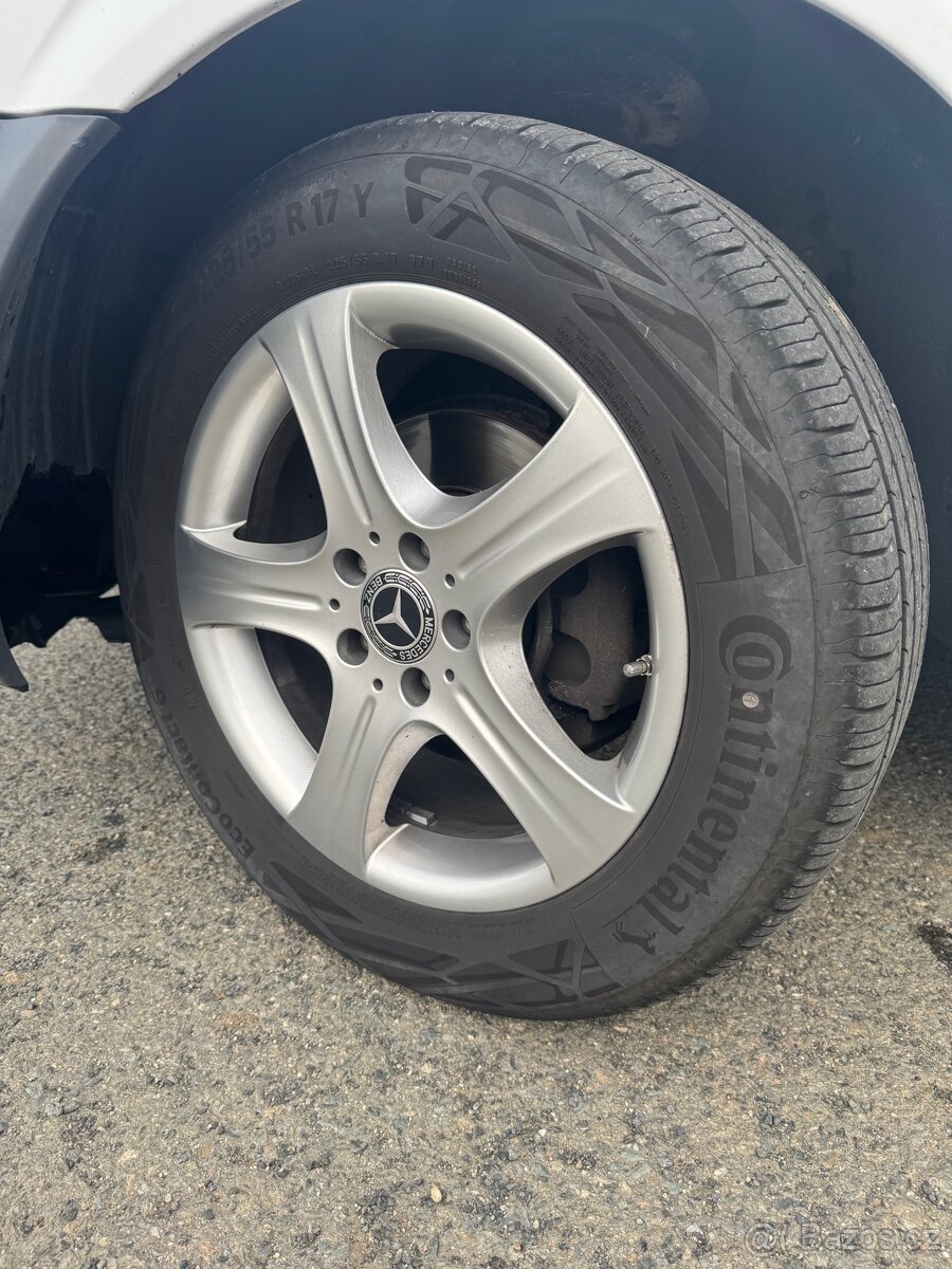 Mercedes-Benz Vito 113 cdi, PŮVOD ČR - 7