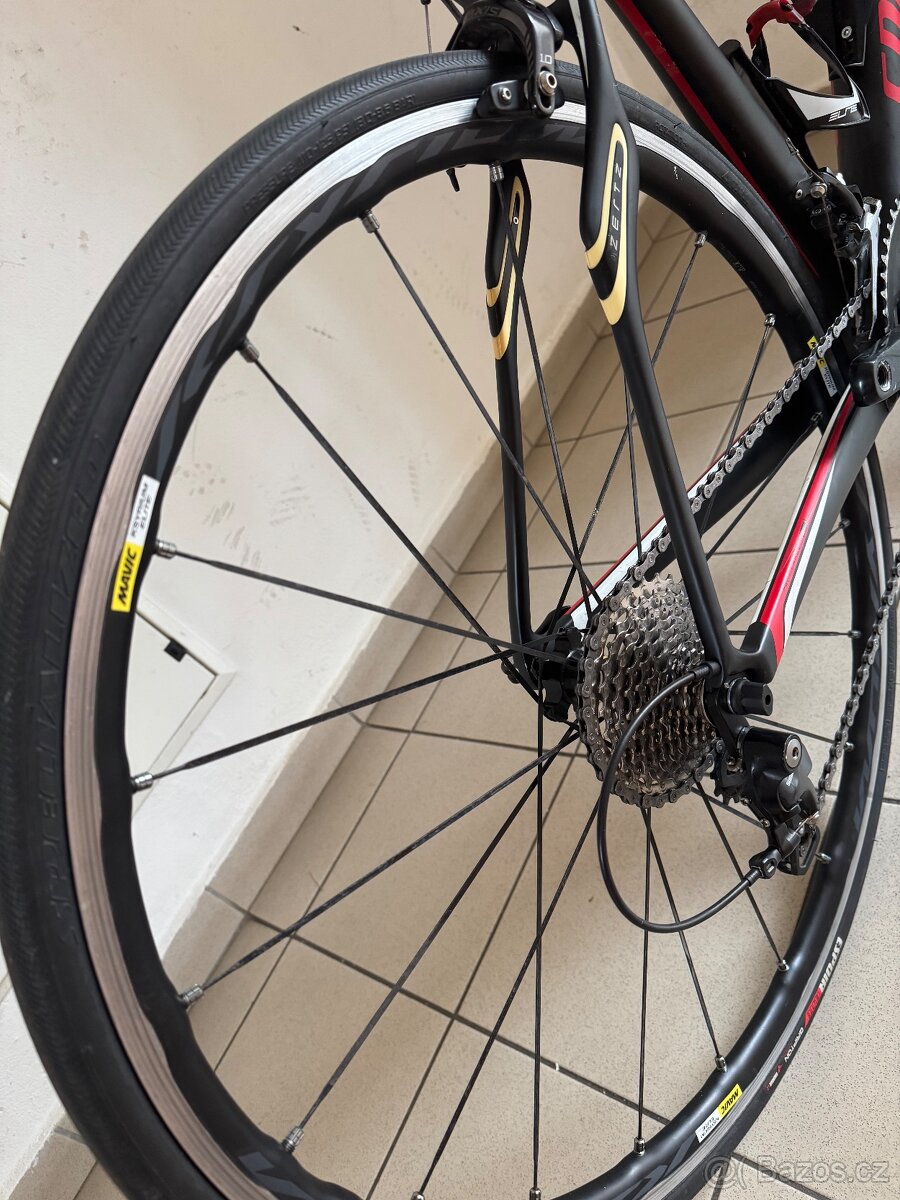 Specialized Roubaix SL4 - 7