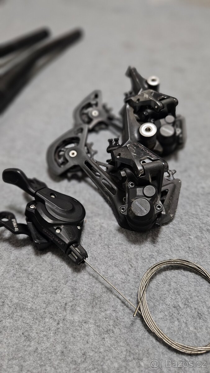Deity shimano - 7