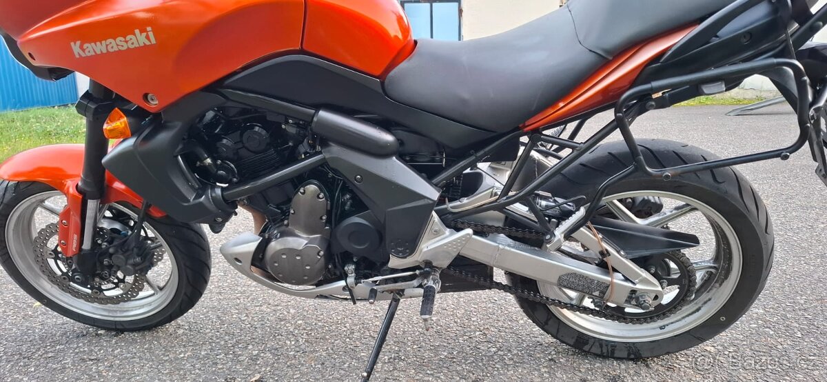 Kawasaki versys 650 r.v.2008 - 7