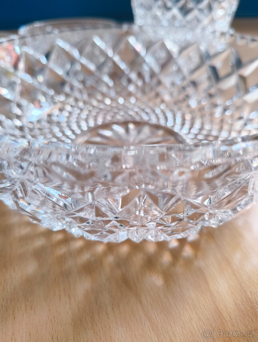 Sada skleněných misek - 7