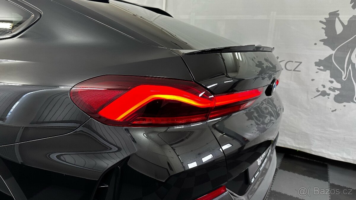 BMW X6, M60I / X-DRIVE / ZÁRUKA - 7