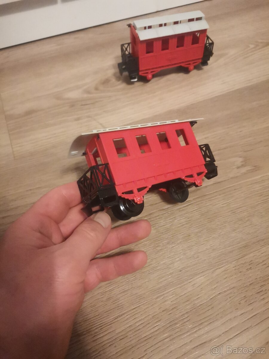 Lokálka Igra díly - 7