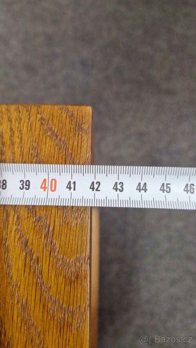 RETRO KOMODA - 60 LÉTA - 7