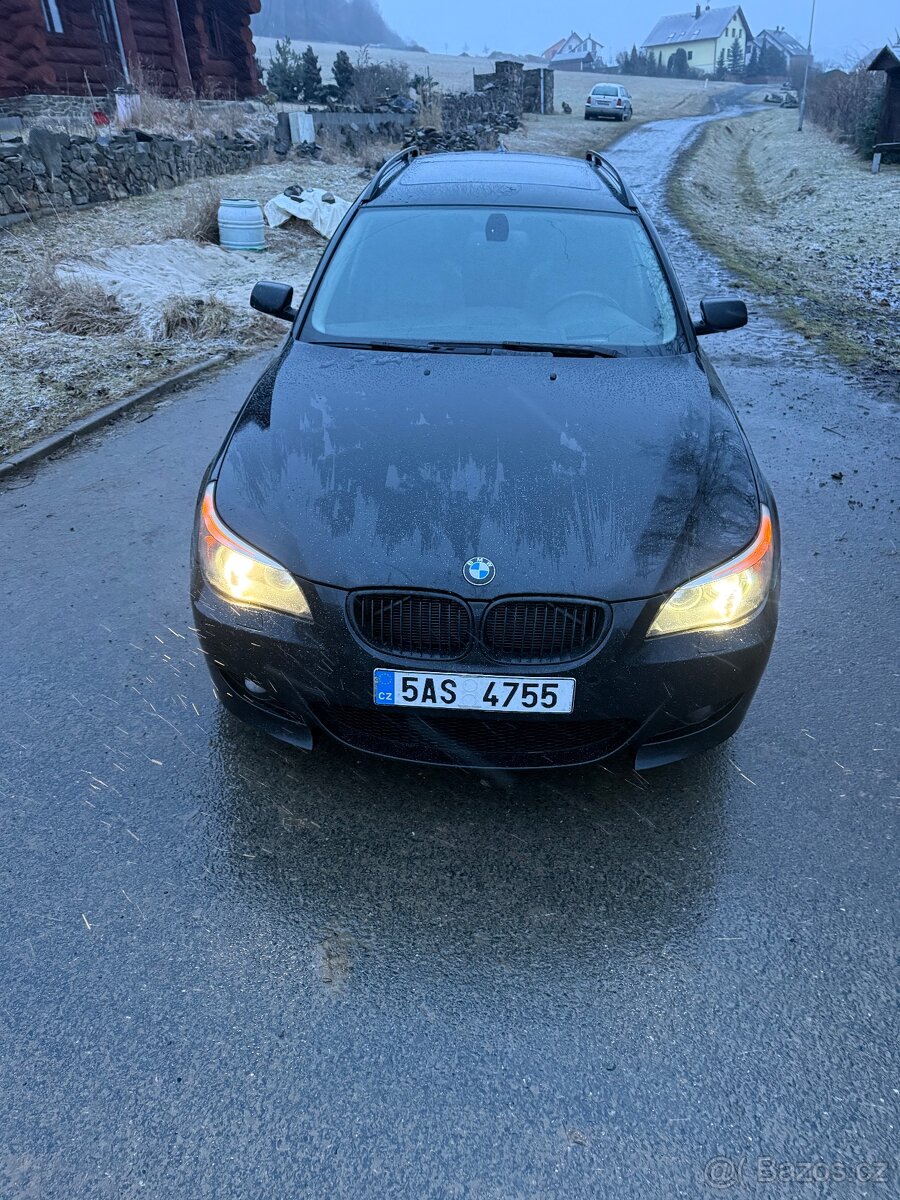 BMW e61 530d - 7