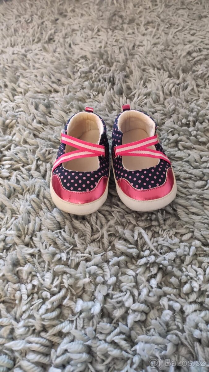 Dětské čepičky od 0 měsíců do cca 1,5 let - 7