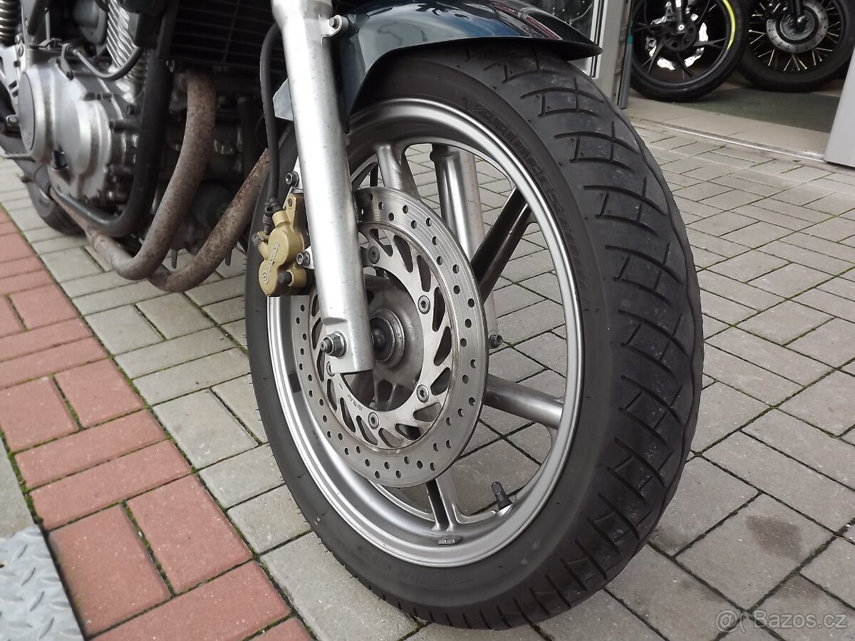 Honda CB 500 - 30.000 - 7