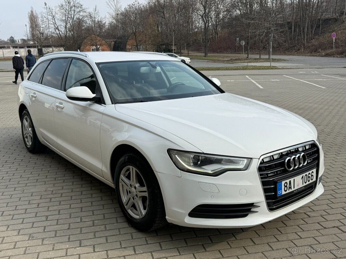 Audi A6 Avant, 2.0TDI, 130kw Nová STK - 7