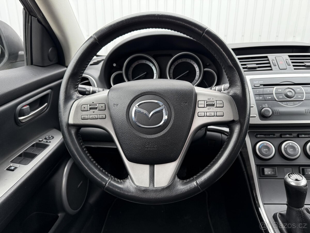 Mazda 6 2.5i , 125 kW LPG + benzín, 2008 - 7