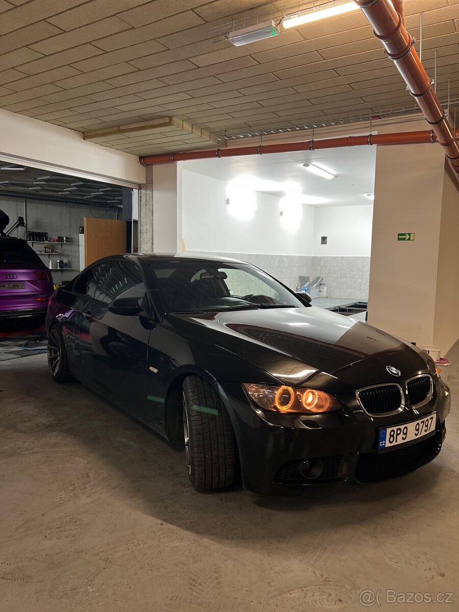 BMW E92 320D 2008 - 7