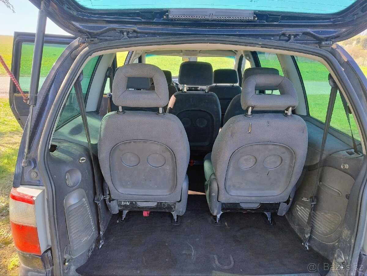 Ford Galaxy 1.9tdi - 7