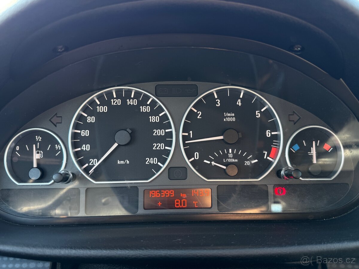 E46 320i - 7